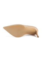 Perfect Evening Court Shoes - Beige