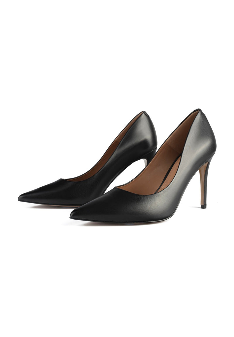 Perfect Evening Pumps - Black