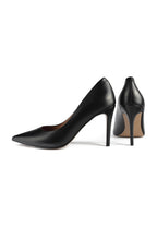 Perfect Evening Court Shoes - Black