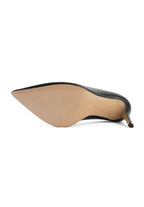 Perfect Evening Court Shoes - Black
