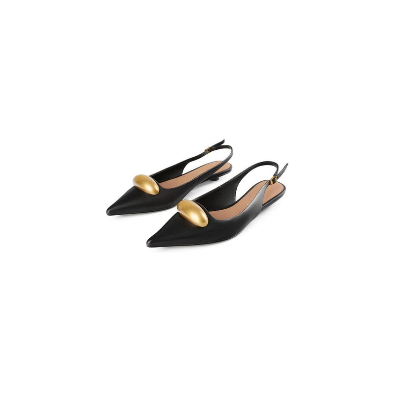 Ballerines Stay Another Day - Noir