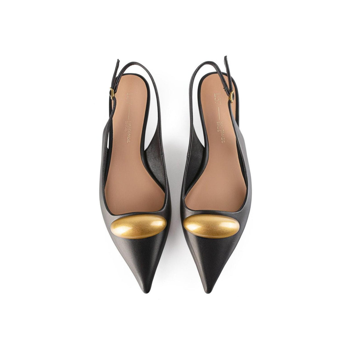 Ballerine Stay Another Day - Nero