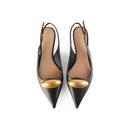 Ballerines Stay Another Day - Noir