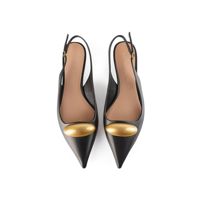 Ballerines Stay Another Day - Noir