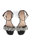 Sandales À Talons Spring Break - Noir