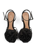 Sandalias de tacón Superstylin' - Negro