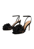 Sandalias de tacón Superstylin' - Negro