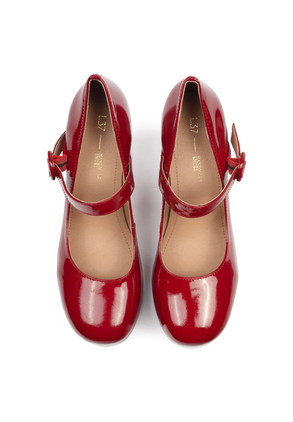 Stay With Me Tonight Heeled Derbies - High