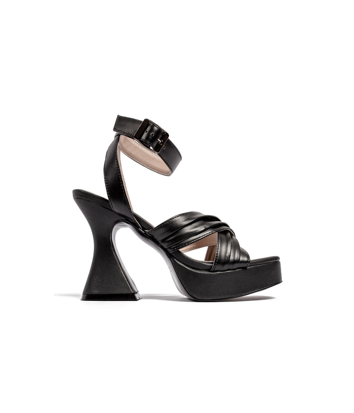 Trop Tard Pour Dire Au Revoir Court Shoes - Black