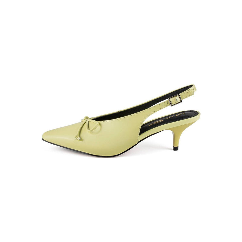 Escarpins Turn Me On - Citron Vert