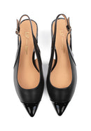 Escarpins Vancouver - Noir