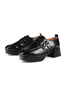 Mocasines Wait A Minute - Negro