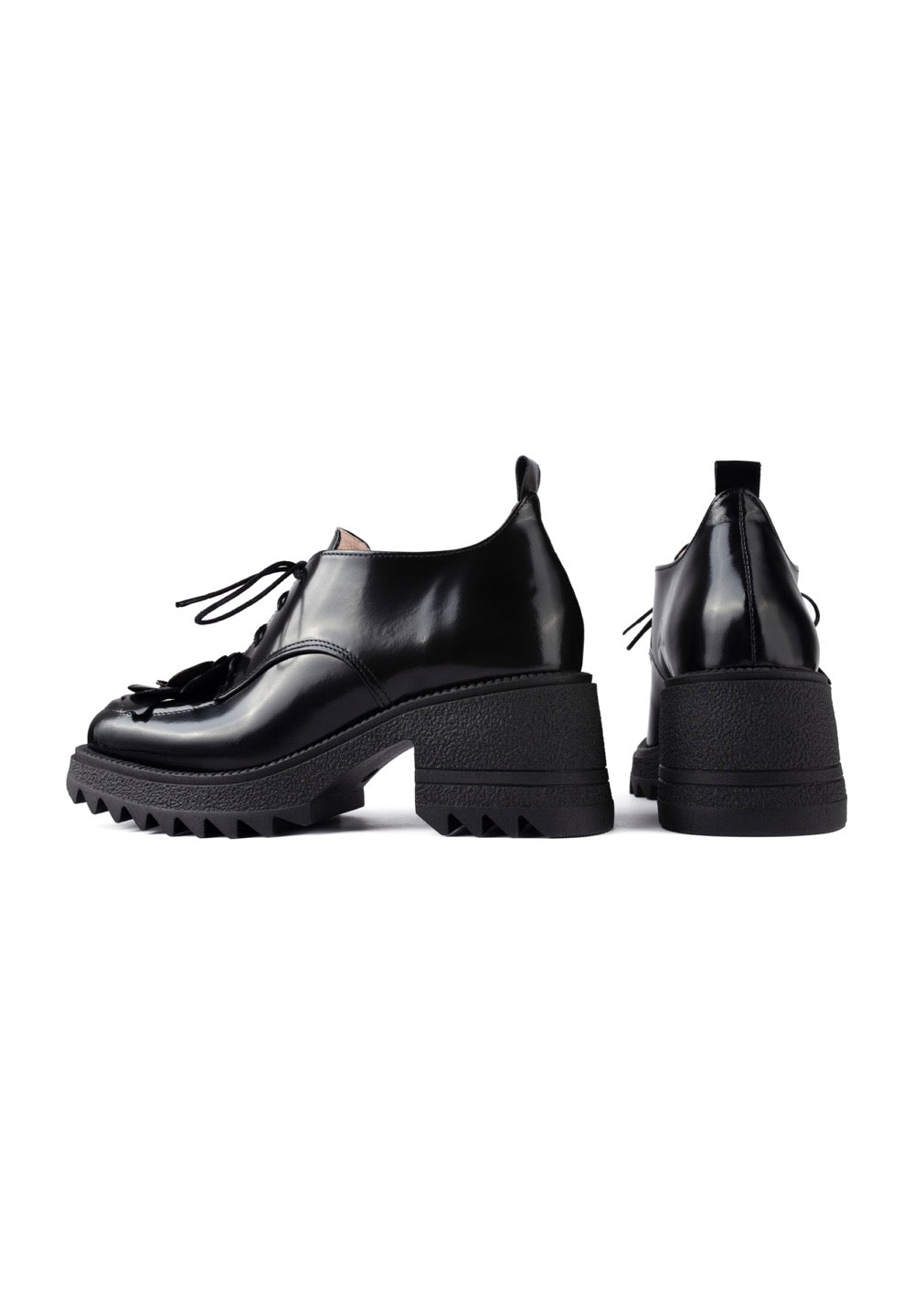 Stivaletti When It Rains - Nero