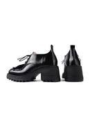 When It Rains Ankle Boots - Black