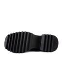 When It Rains Ankle Boots - Black