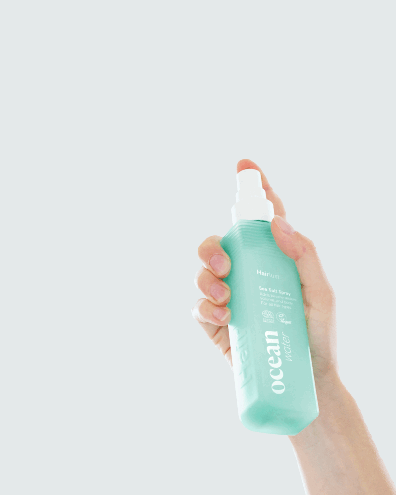 Ocean Water Sea Salt Spray