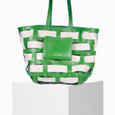 Cabas Océan Vert