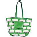 Cabas Océan Vert