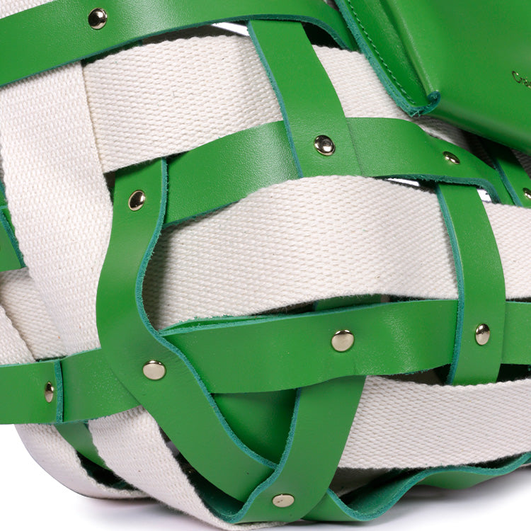 Cabas Océan Vert