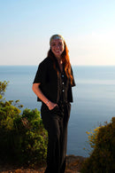 Bracelet Océanide - Bleu Marine