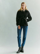 Manteau Odile - Noir