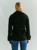 Manteau Odile - Noir