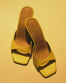 Sandales On Top Of The World - Jaune