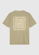 Off Grid T-Shirt - Slate Green