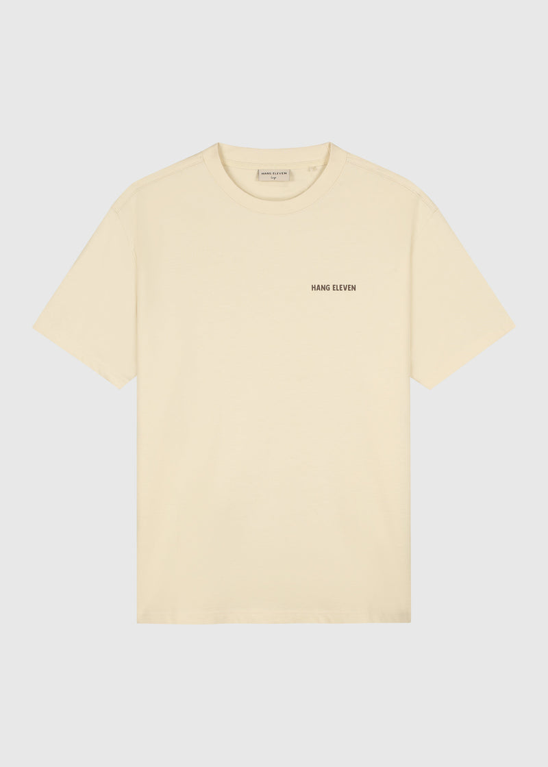 T-Shirt Off Grid - Sand