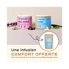Duo Rééquilibrage Intime - Équilibre Hormonal & Flore Intime