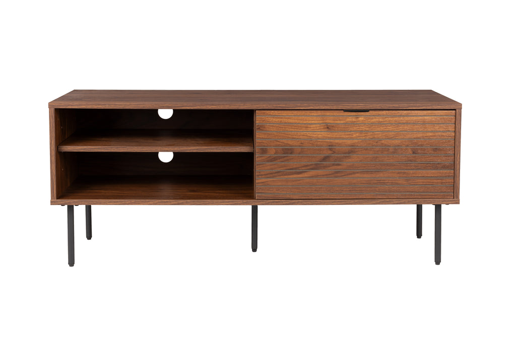Stripes Bas - Sideboard - MDF - Brown