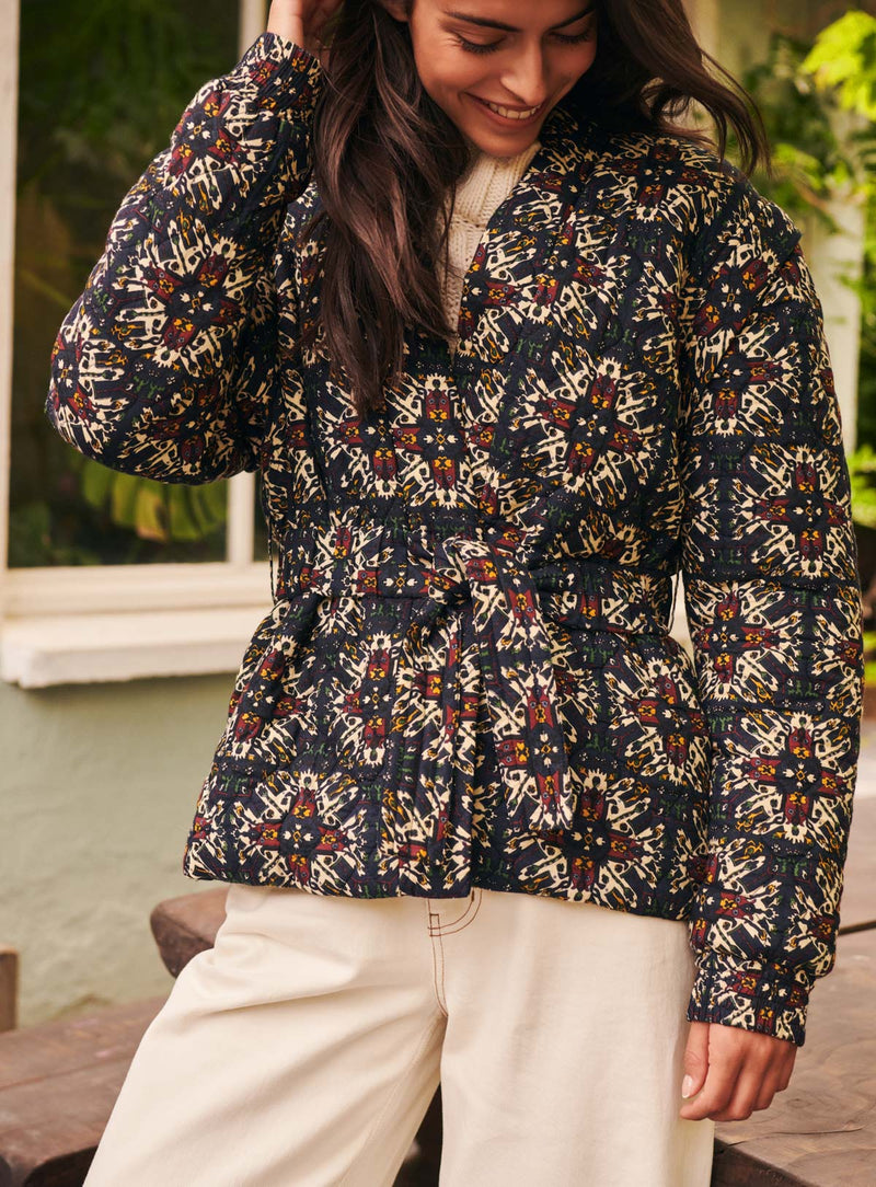 Kimono Olivia - Nuit