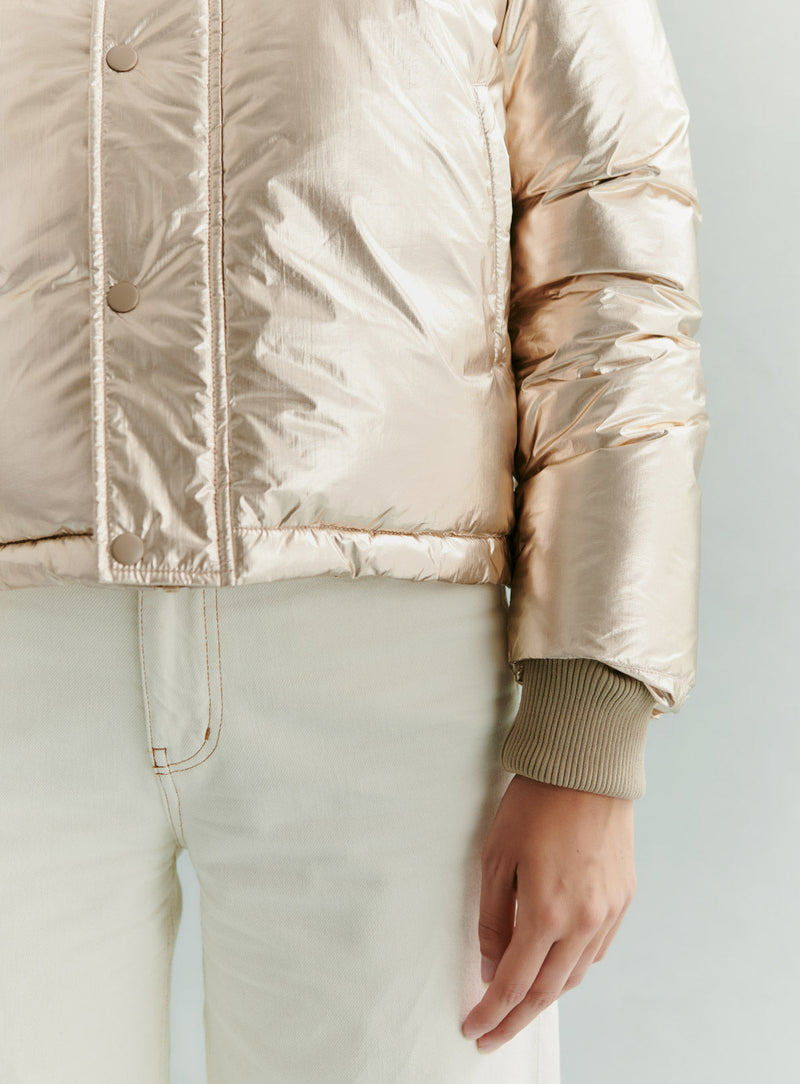 Doudoune Olympe - Dore