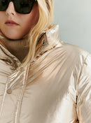 Doudoune Olympe - Dore