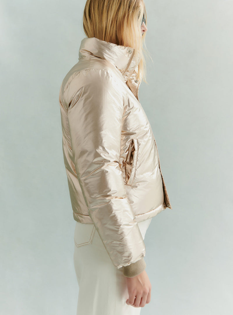 Doudoune Olympe - Dore