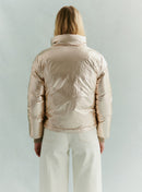 Doudoune Olympe - Dore