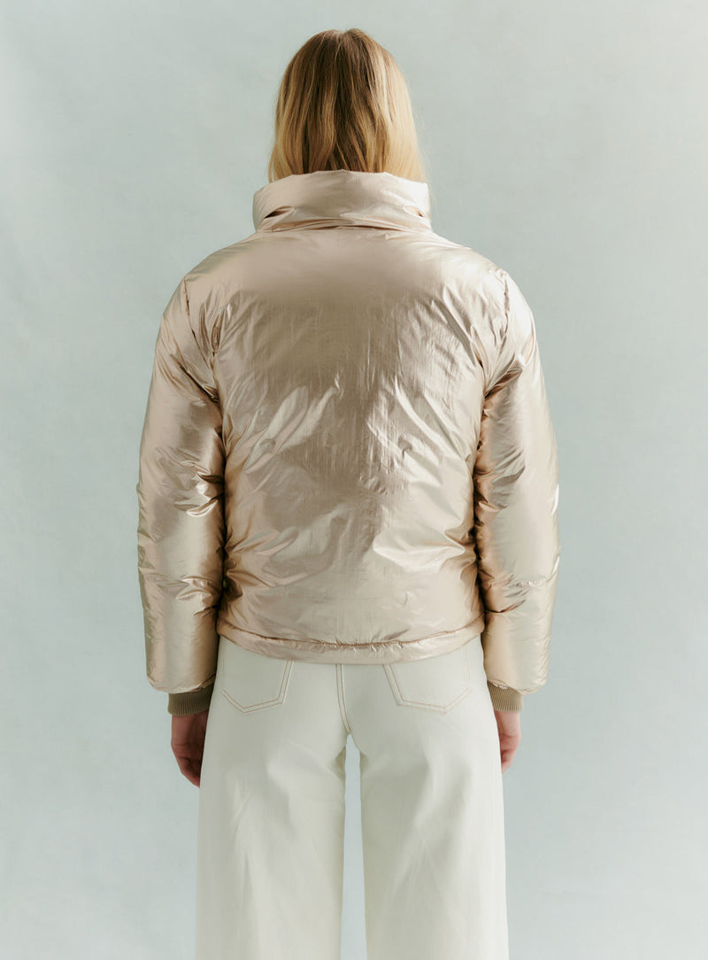 Doudoune Olympe - Dore