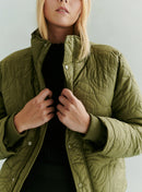 Doudoune Olympe - Kaki