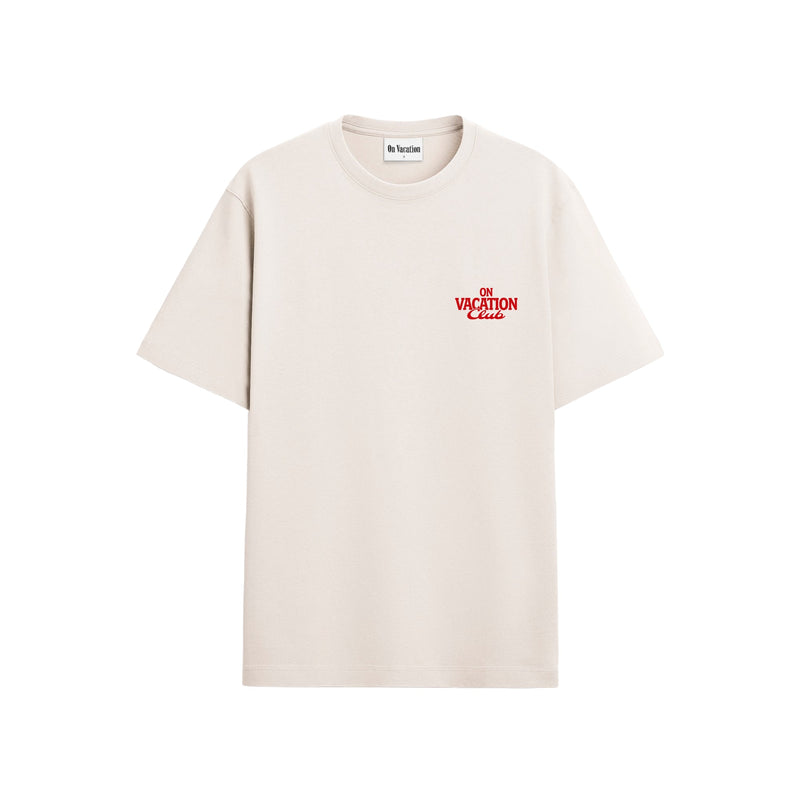 Aperitif T-Shirt - Beige