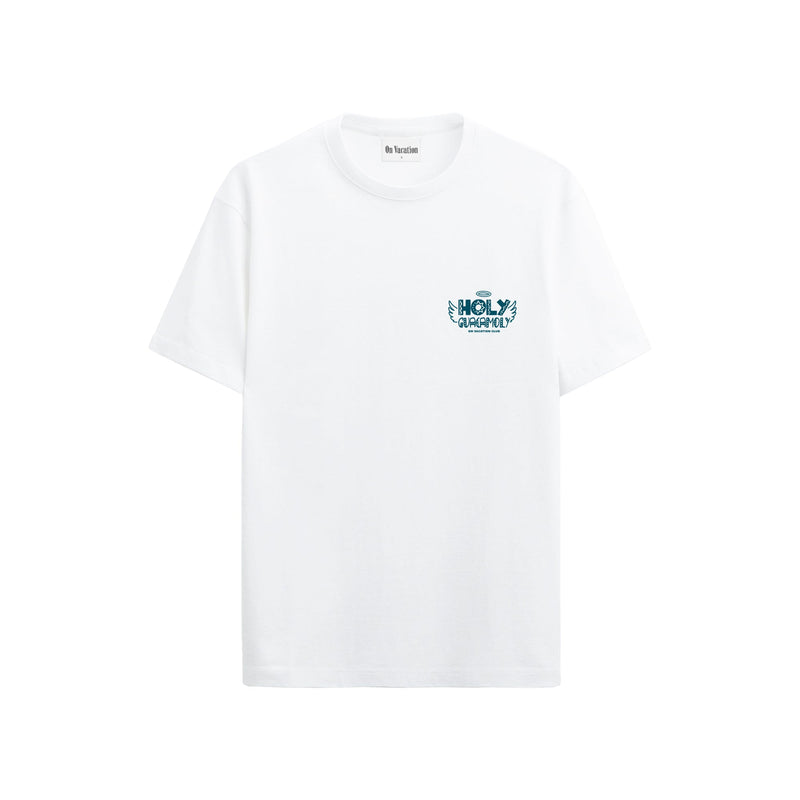 Holy Guacamoly T-Shirt - White