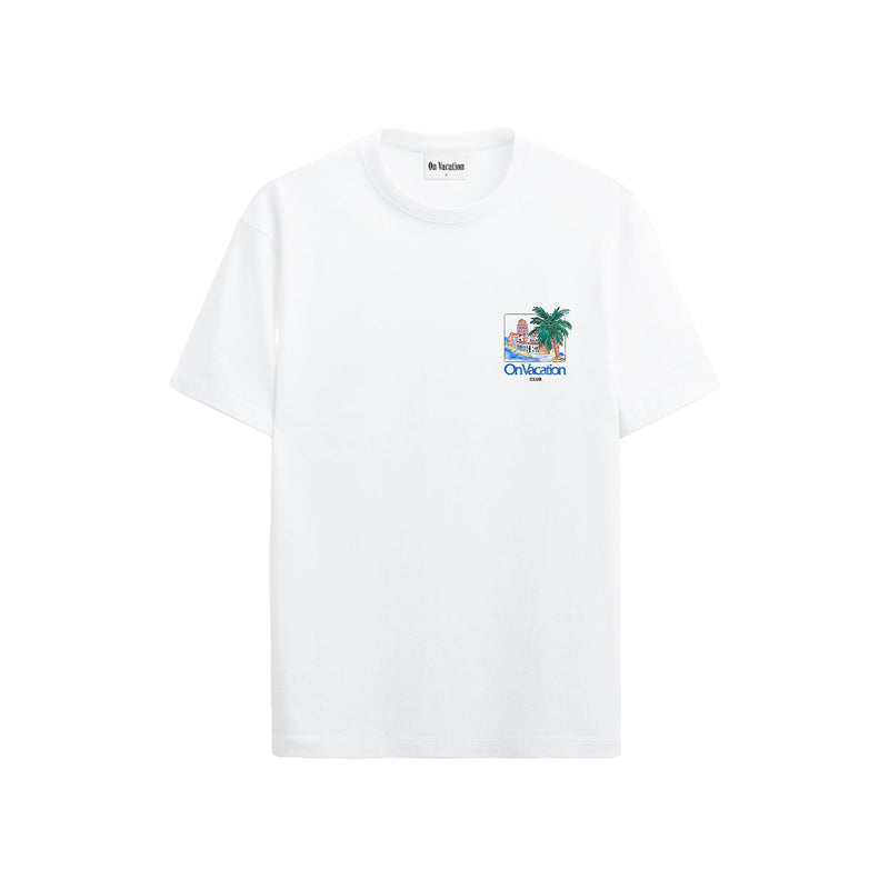 Mucho Relaxo T-Shirt - White