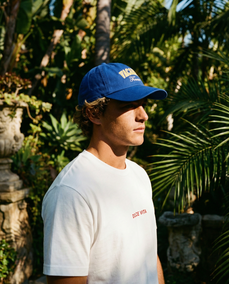 Vacanza Cap - Ocean Blue