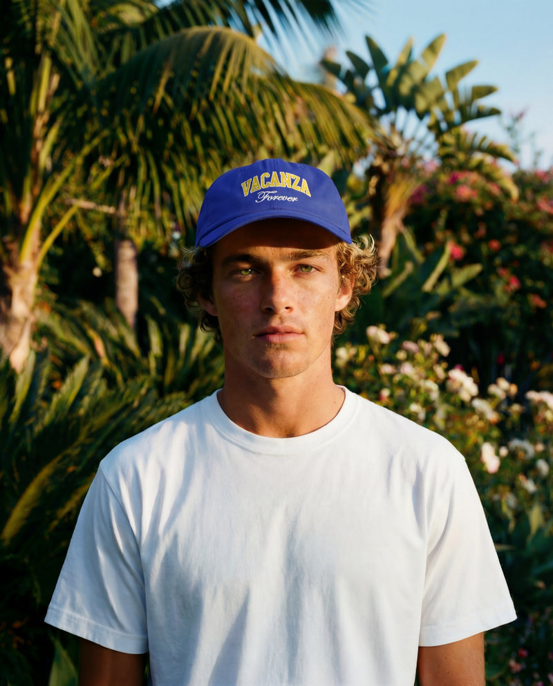 Vacanza Cap - Ocean Blue
