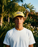 Vacanza Cap - Sunshine Yellow
