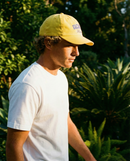 Vacanza Cap - Sunshine Yellow