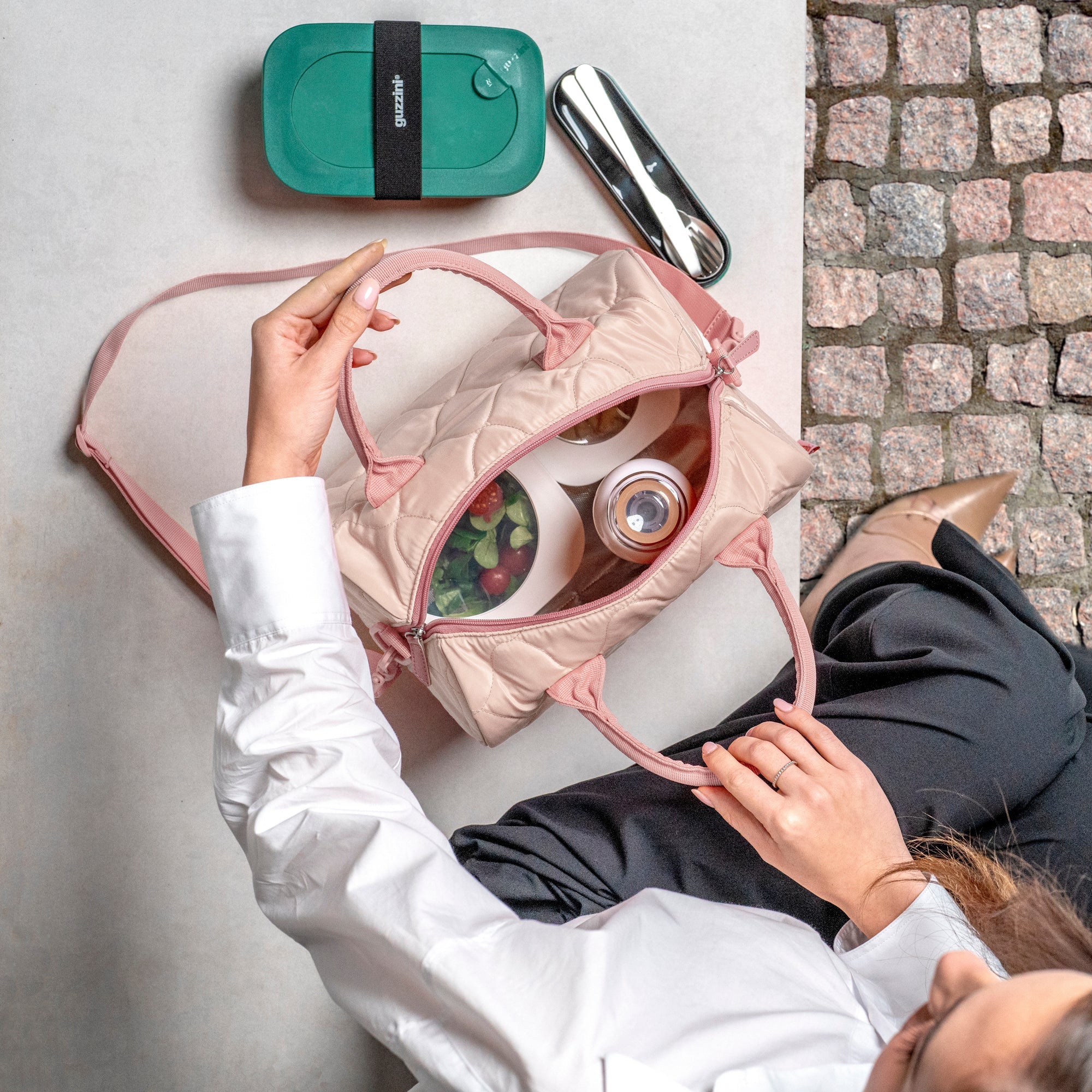 Handy Greta - Sacoche Isotherme