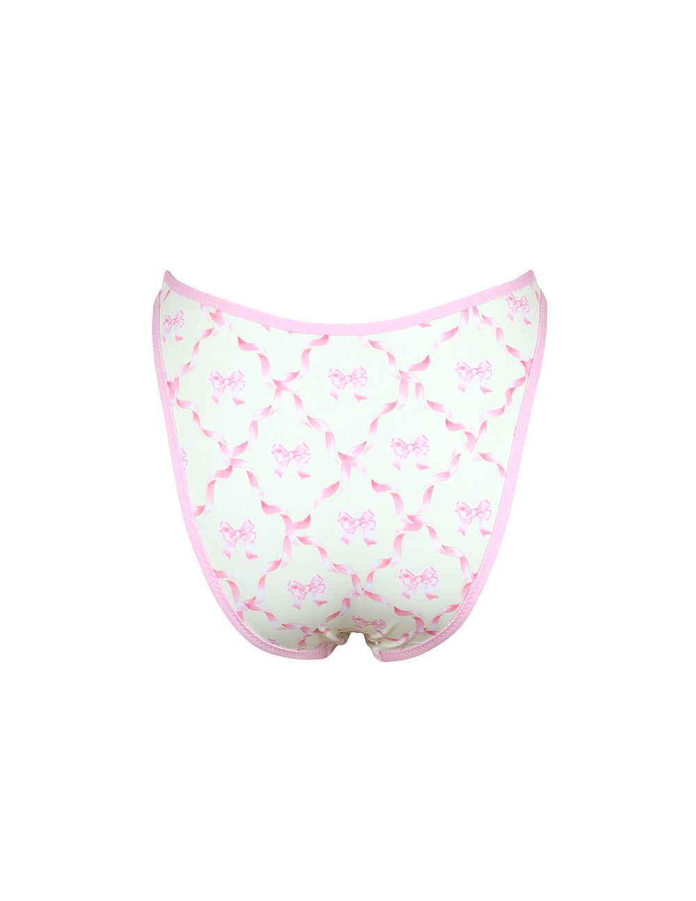 Bas De Maillot - One Scoop Of Vanilla With Sprinkles High Cut Full