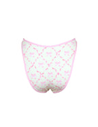 Bas De Maillot - One Scoop Of Vanilla With Sprinkles High Cut Full