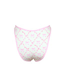 Bas De Maillot - One Scoop Of Vanilla With Sprinkles High Cut Full