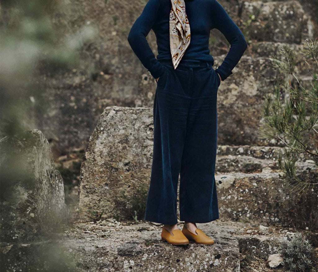 Mocassini Opale - Naturale - Donna